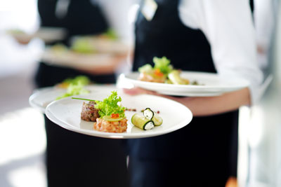 Catering und Gastronomie für Hochzeit, Messe. Events in Leipzig