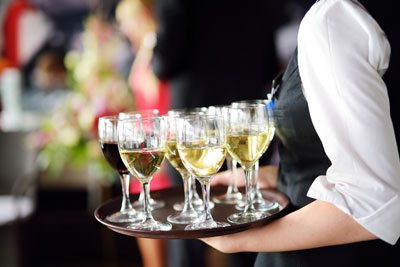 Catering und Gastronomie für Hochzeit, Messe. Events in Leipzig
